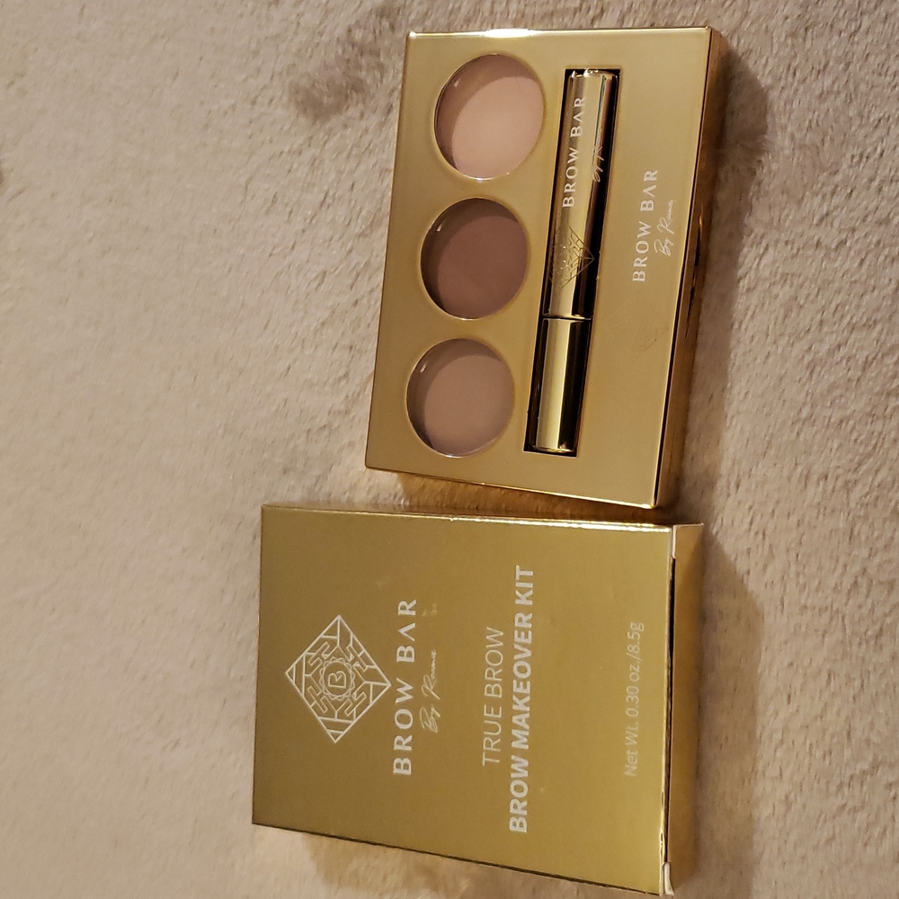 Brow Bar True Brow Makeover Kit